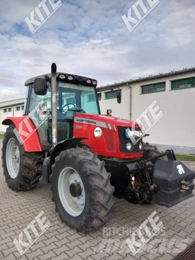 Massey Ferguson 6455 Tractoare