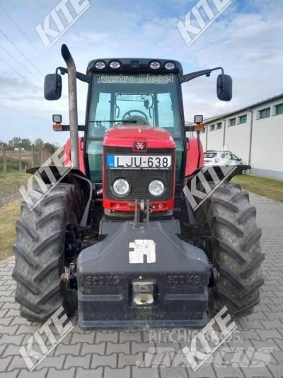 Massey Ferguson 6455 Tractoare