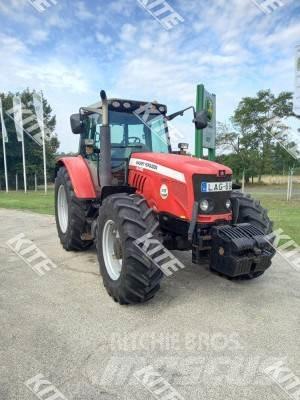 Massey Ferguson 6480 Tractoare