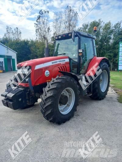 Massey Ferguson 6480 Tractoare