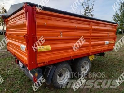 MCMS Warka 6.5 Utilaje agricole - Altele