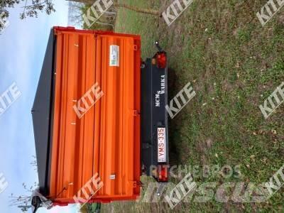 MCMS Warka 6.5 Utilaje agricole - Altele