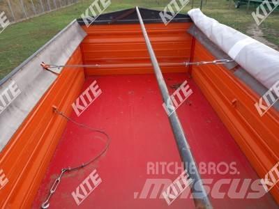 MCMS Warka 6.5 Utilaje agricole - Altele