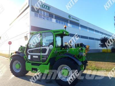 Merlo TF 50.8 TCS-170 Manipulatoare agricole