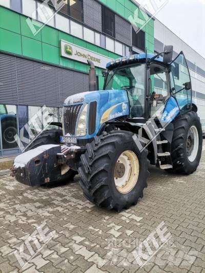 New Holland 8020 Tractoare