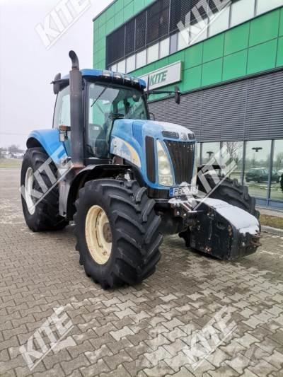 New Holland 8020 Tractoare