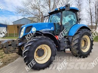 New Holland T7040 Tractoare