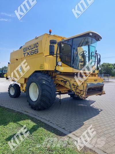 New Holland TX66 Combine de secerat