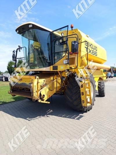 New Holland TX66 Combine de secerat