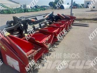 Olimac Drago SR 6TR Combine capete pentru culegatoare