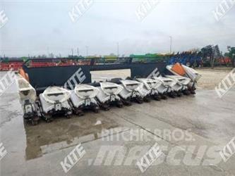 OptiCorn 876 Combine capete pentru culegatoare