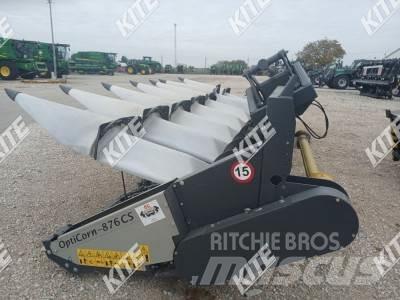 OptiCorn 876 Combine capete pentru culegatoare