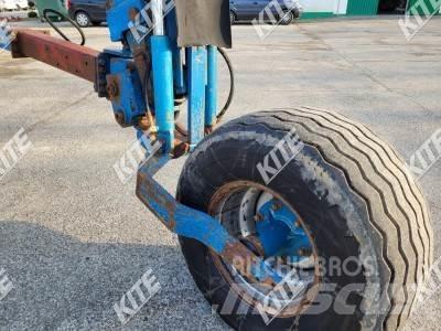 Rabe Kranich 180 B 6F Pluguri conventionale