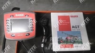 Rauch AGT 6036 Erbicidatoare