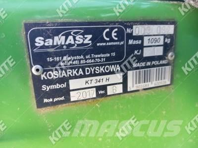 Samasz KT 341 Cositoare de iarba