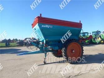 Sulky DPA XLT Erbicidatoare