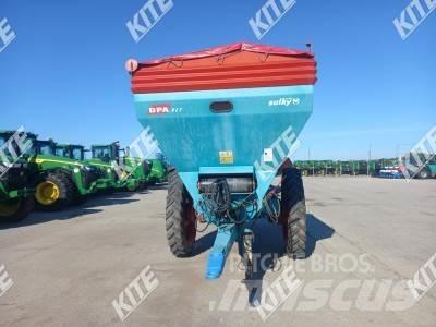 Sulky DPA XLT Erbicidatoare
