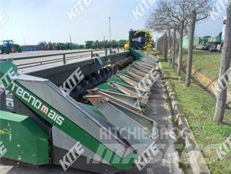 Tecnomais TM 2 Combine capete pentru culegatoare