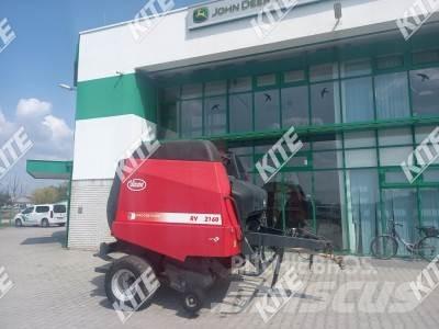 Vicon RV 2160 Masina de balotat cilindric