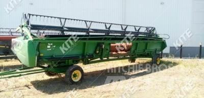 Zürn Premium Flow 630 Combine capete pentru culegatoare