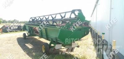Zürn Premium Flow 630 Combine capete pentru culegatoare
