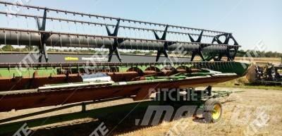 Zürn Premium Flow 630 Combine capete pentru culegatoare