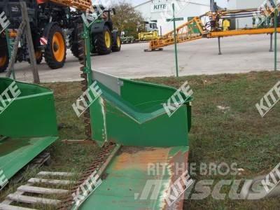 Zürn Raps Profi II Combine capete pentru culegatoare