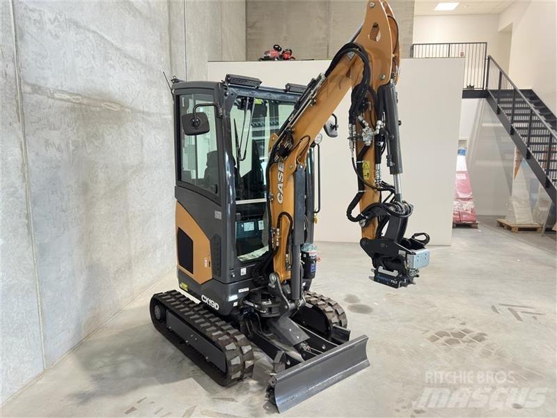 CASE CX19D Mini excavatoare < 7t