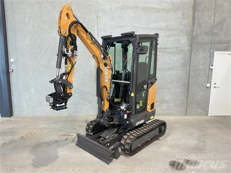 CASE CX19D Mini excavatoare < 7t