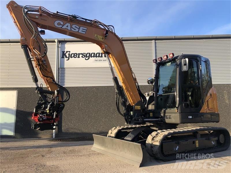 CASE CX90D Excavatoare pe șenile
