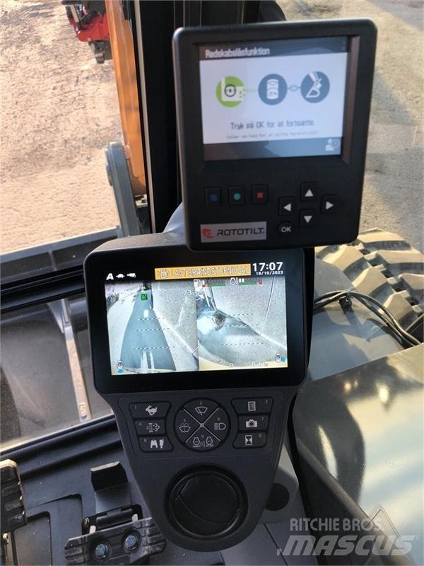 CASE CX90D Excavatoare pe șenile
