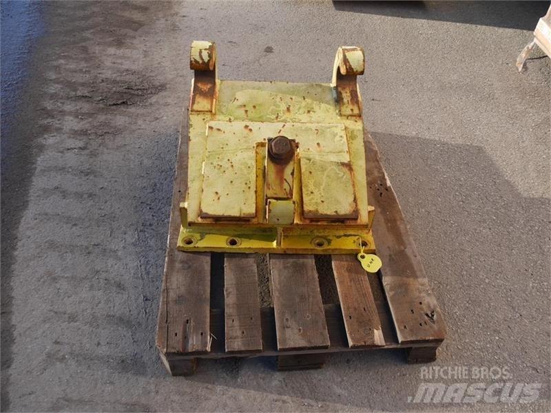 Volvo GII Alte componente