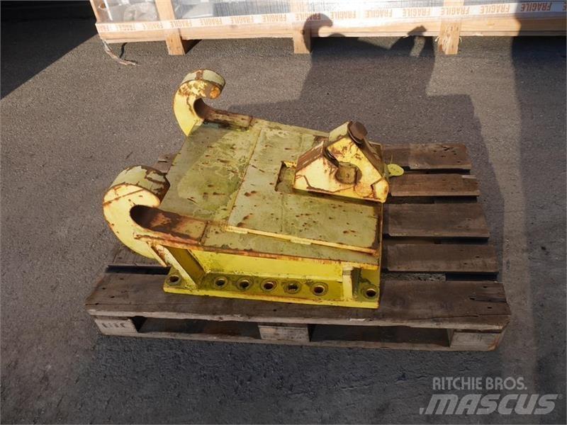 Volvo GII Alte componente