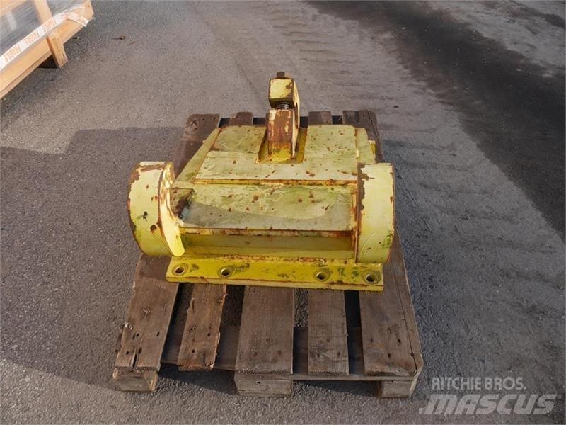 Volvo GII Alte componente