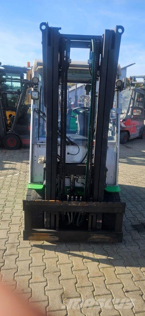 Cesab B 630 Stivuitor electric