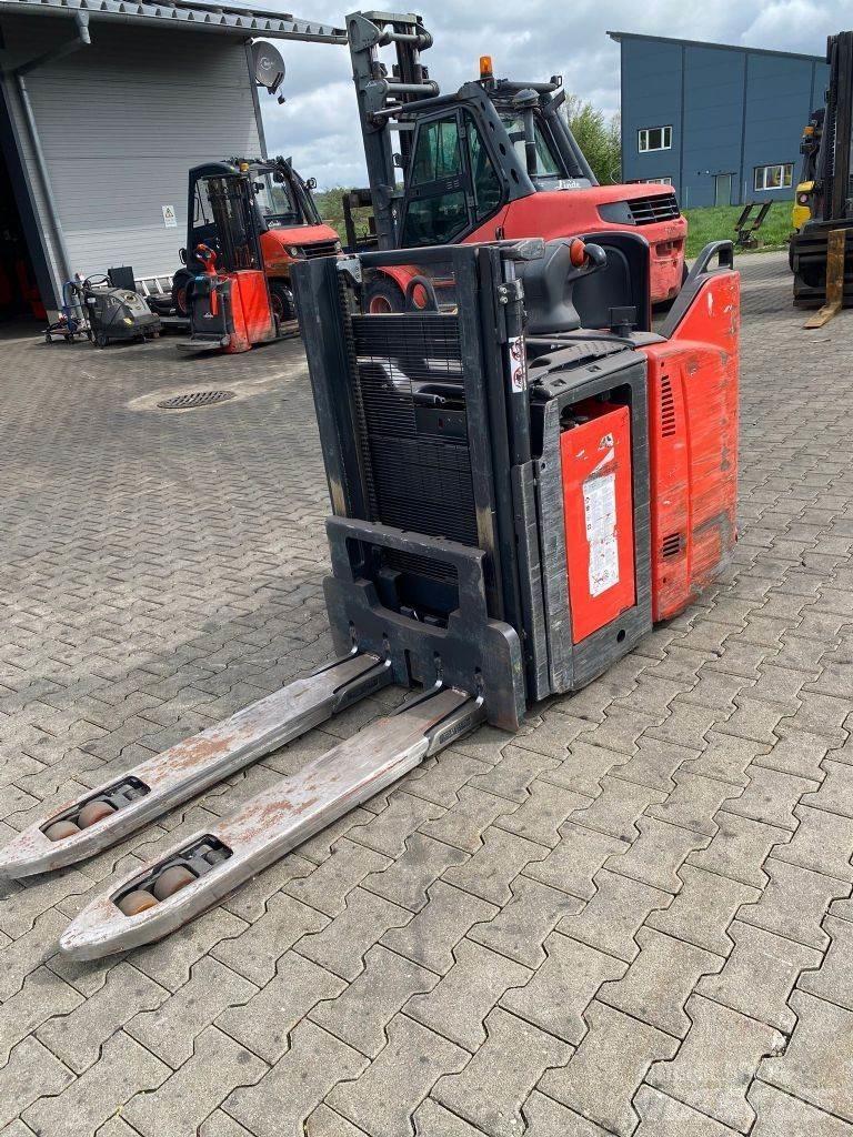 Linde D 12 SP Transpaleta manuala