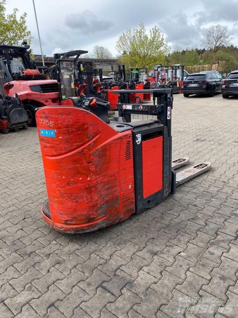 Linde D 12 SP Transpaleta manuala