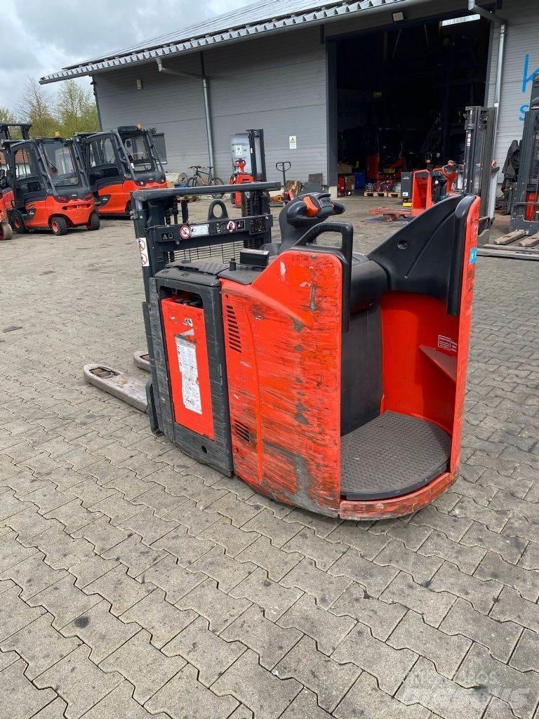 Linde D 12 SP Transpaleta manuala