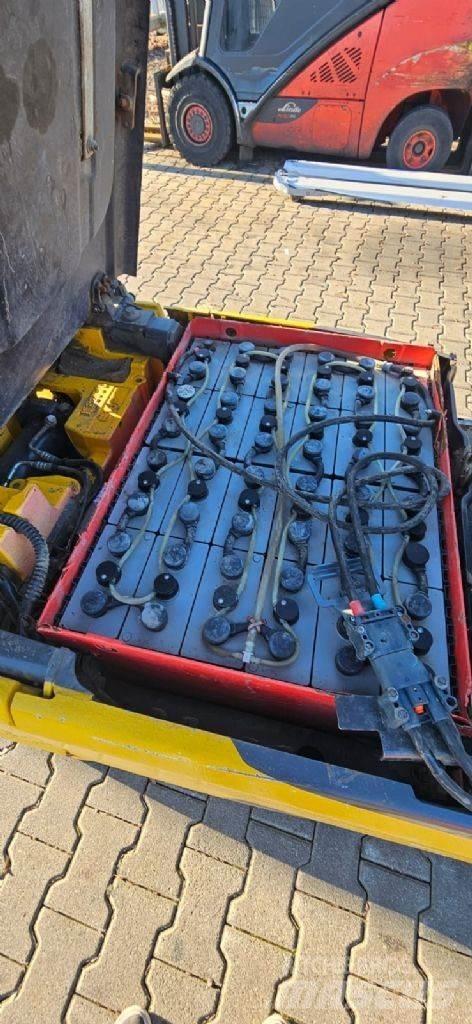 Linde E 16 P-02 Stivuitor electric
