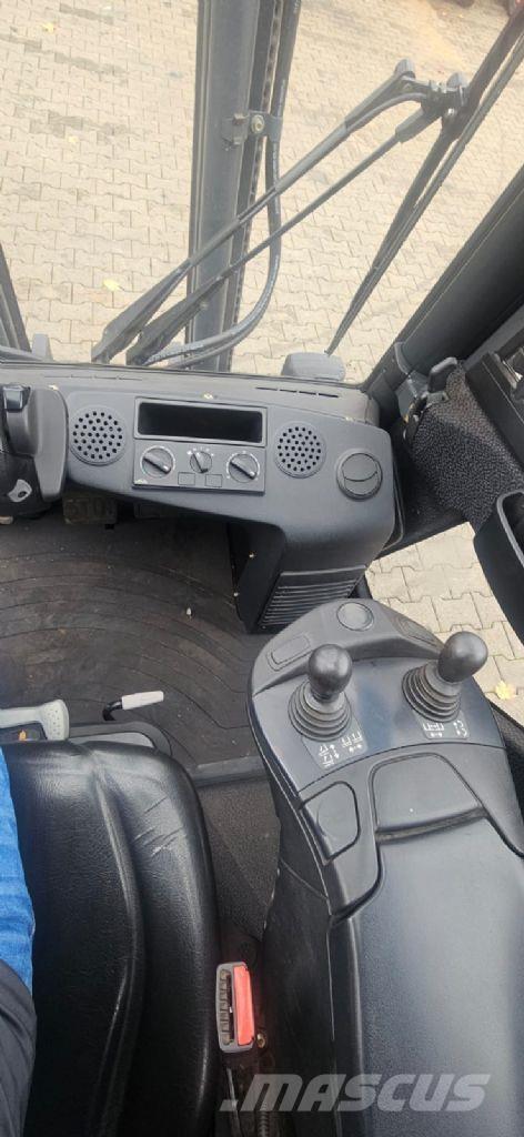 Linde H 30 D-02 Stivuitor diesel