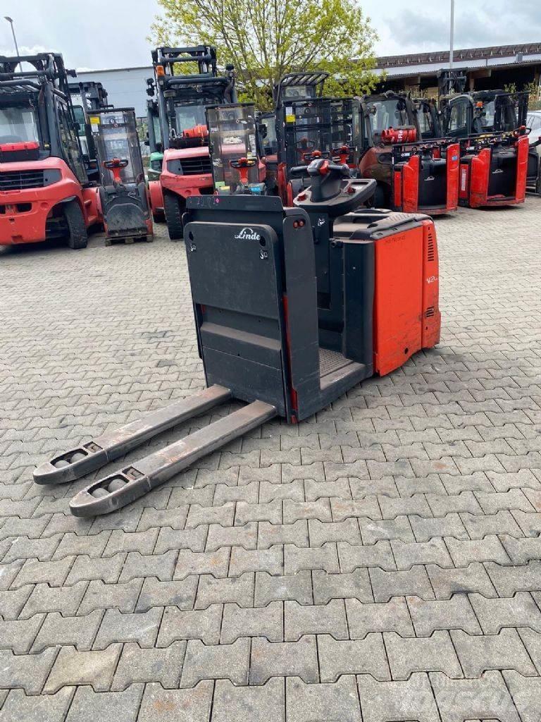 Linde N 20/132 Transpaleta manuala
