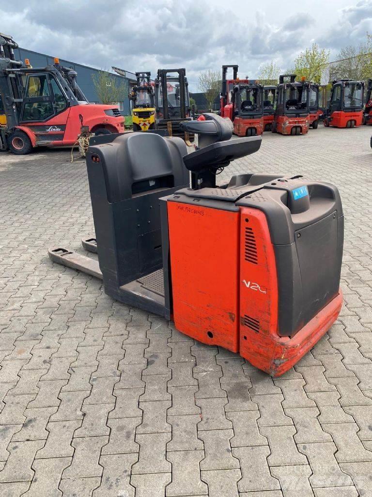 Linde N 20/132 Transpaleta manuala