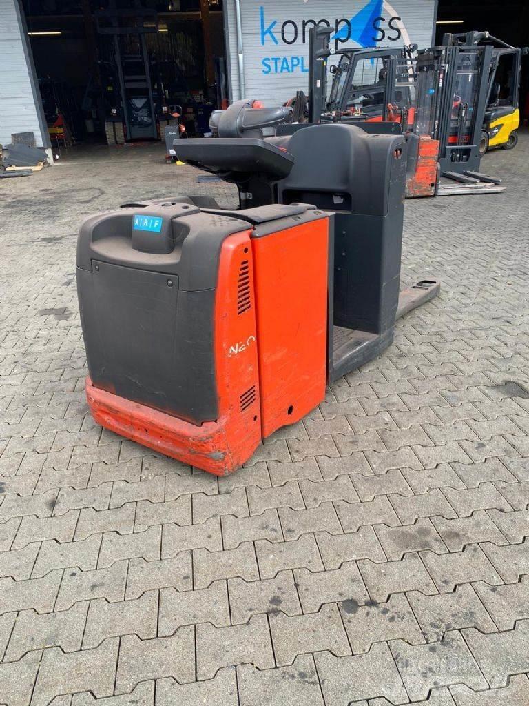 Linde N 20/132 Transpaleta manuala