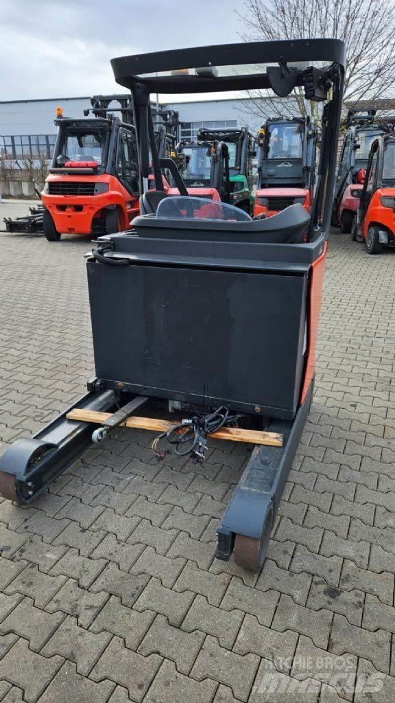 Linde R 16 HD-01 Stivuitor cu catarg retractabil