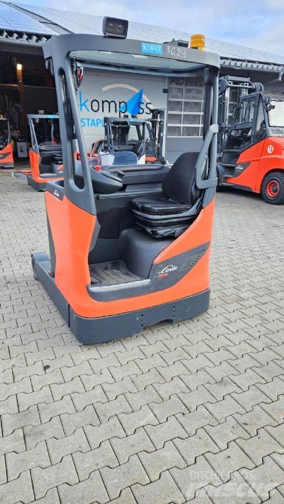 Linde R 16 HD-01 Stivuitor cu catarg retractabil