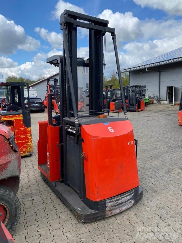 Linde V 11 015 Utilaje speciale de ridicare si agatare