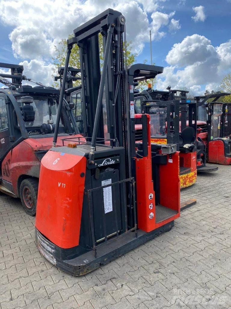 Linde V 11 015 Utilaje speciale de ridicare si agatare