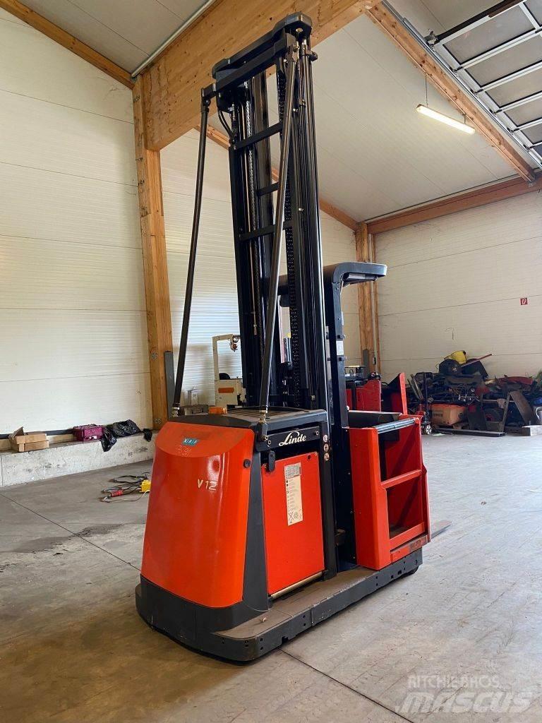 Linde V 12-02 Stivuitoare pentru comisionare(logistica)