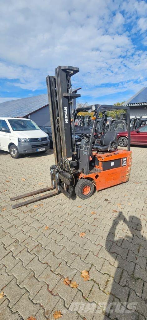 Nissan GN01L18HQ Stivuitor electric
