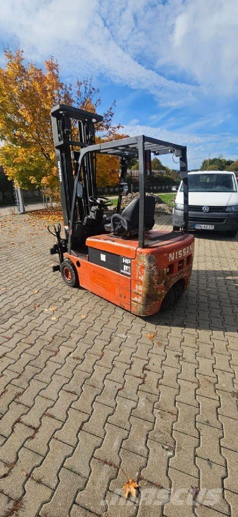 Nissan GN01L18HQ Stivuitor electric